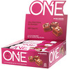 One Brands, ONE Bar, Salted Caramel, 12 Bars, 2.12 oz (60 g) Each