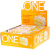 One Brands, ONE Bar, Lemon Cake, 12 Bars, 2.12 oz (60 g) Each