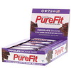 PureFit Bars, Premium Nutrition Bars, "Chocolate Brownie" Батончики, 15 штук по 2 унции (57 г) каждая