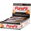 PureFit Bars, Premium Nutrition Bars, Арахисовое Масло и Шоколадные чипы, 15 штук по 2 унции (57 г) каждая