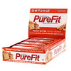PureFit Bars, Premium Nutrition Bars, Хрустящие Ириски с Арахисовым Маслом, 15 батончиков по 2 унции (57 г) каждый