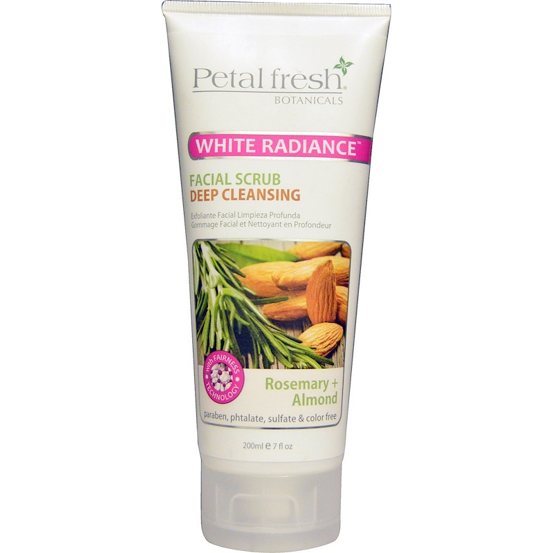 Petal Fresh, Botanicals, Маска для сияния кожи лица из