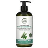 Petal Fresh, Pure, восстанавливающий гель для душа, розмарин и мята, 16 жидких унций (475 мл)
