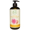 Petal Fresh, Pure, очищающий гель для душа, роза и жимолость, 16 жидких унций (475 мл)