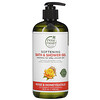 Petal Fresh, Pure, очищающий гель для душа, роза и жимолость, 16 жидких унций (475 мл)