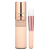 Physicians Formula, Nude Wear, Glowing Nude Foundation, Light, 1.0 fl. oz., 30 ml.