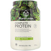 PlantFusion, Complete Protein, натуральный вкус, 840 г