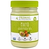 Primal Kitchen, Майонез с маслом авокадо, 355 мл (12 жидких унций)