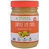 Primal Kitchen, Майонез с маслом авокадо, перцем халапеньо, лаймом, 12 жидких унций (355 мл)