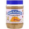 Peanut Butter & Co., Пряная тыква, арахисовое масло с пряной смесью для тыквенного пирога, 16 унций (454 г)
