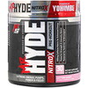 ProSupps, Mr. Hyde, Nitro X, предтренировочный комплекс со вкусом сладкой ваты, 228 г (8 унций)