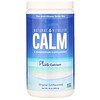 Natural Vitality, Natural Calm Plus Calcium, оригинальный (без запаха), 454 г (16 унций)
