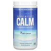 Natural Vitality, CALM с кальцием, антистрессовая смесь для напитков, оригинальный (без ароматизаторов), 454 г (16 унций)