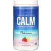 Natural Vitality, Natural Calm Plus Calcium со вкусом малины и лимона, 454 г (16 унций)