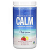 Natural Vitality, Natural Calm Plus Calcium со вкусом малины и лимона, 454 г (16 унций)
