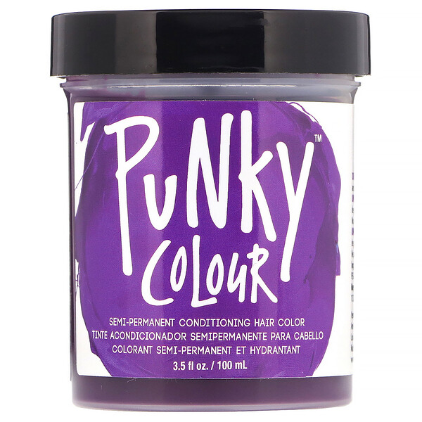 punky color purple punky color purple
