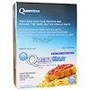 Quest Nutrition, QuestBar, белковый батончик, арахисовое масло и желе, 12 батончиков, 2,1 унции (60 г) каждый