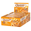 Quest Nutrition, Protein Bar, вафли с кленовым сиропом, 12 батончиков, 2,12 унции (60 г)