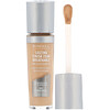 Rimmel London, Стойкая тональная основа Lasting Finish 25HR Breathable, оттенок 302 медово-золотистый, 30 мл