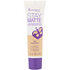 Rimmel London, Жидкий тональный мусс Stay Matte, оттенок 103 слоновая кость, 30 мл