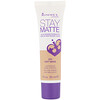 Rimmel London, Жидкий тональный мусс Stay Matte, оттенок 200 светло-бежевый, 30 мл