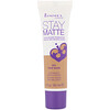 Rimmel London, Жидкий тональный мусс Stay Matte, оттенок 303 нюдовый, 30 мл