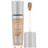 Rimmel London, Стойкая тональная основа Lasting Finish 25HR Breathable, SPF 20, оттенок 400 натуральный бежевый, 30 мл