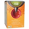 Rishi Tea, Organic Herbal Tea, Blueberry Hibiscus, 15 Tea Bags 1.69 oz (48 g)