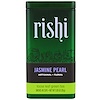 Rishi Tea, Organic Loose Leaf Green Tea, Jasmine Pearls, 3 oz (85 g)