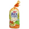 Real Foods, Рисовые пластинки, рисовые хлебцы, цельнозерновые, 25 хлебцов