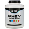 RSP Nutrition, Сывороточный протеин в порошке, ваниль, 2,09 кг (4,6 фунта)