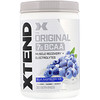 Xtend, The Original, 7 г аминокислот с разветвленной цепью (BCAA), со вкусом голубой малины, 420 г (14,8 унции)