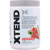 Xtend, The Original, 7 г аминокислот с разветвленной цепью (BCAA), со вкусом арбуза, 390 г (13,7 унции)
