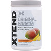 Xtend, The Original, 7 г аминокислот с разветвленной цепью (BCAA), со вкусом манго, 420 г (14,8 унции)