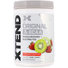 Xtend, The Original, 7 г аминокислот с разветвленной цепью (BCAA), со вкусом клубники и киви, 420 г (14,8 унции)