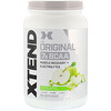 Xtend, The Original, 7 г аминокислот с разветвленной цепью (BCAA), со вкусом яблока, 1,26 кг (2,78 фунта)