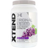 Scivation, Xtend, The Original, 7 г аминокислот с разветвленной цепью (BCAA), ледяной виноград, 1,22 кг (2,68 фунта)