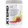 Scivation, Xtend, Original 7G BCAA, сногсшибательный фруктовый пунш, 405 г (14,3 унции)