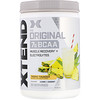 Xtend, The Original, 7 г аминокислот с разветвленной цепью (BCAA), со вкусом тропических фруктов, 420 г (14,8 унции)