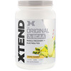 Xtend, The Original, 7 г аминокислот с разветвленной цепью (BCAA), со вкусом тропических фруктов, 1,26 кг (2,78 фунта)
