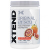 Scivation, Xtend, The Original, 7 г аминокислот с разветвленной цепью (BCAA), итальянский красный апельсин, 435 г (15,3 унции)