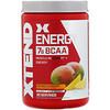 Xtend, Energy, 7 г аминокислот с разветвленной цепью, со вкусом манго, 348 г (12,3 унции)
