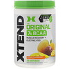 Scivation, Xtend, The Original, Natural Zero, 7 г аминокислот с разветвленной цепью (BCAA), со вкусом апельсина и маракуйи, 367,5 г (13 унций)