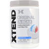 Xtend, The Original, 7 г аминокислот с разветвленной цепью (BCAA), со вкусом «Ледяная свежесть», 420 г (14,8 унции)