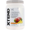 Scivation, Xtend, The Original, 7 г аминокислот с разветвленной цепью (BCAA), манго, 700 г (1,5 фунта)