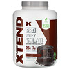 Xtend, Pro, сывороточный изолят, со вкусом шоколадного пирожного, 2,3 г (5 фунтов)