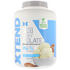 Xtend, Xtend Pro, сывороточный изолят, ванильное мороженое, 5 фунтов (2,27 кг)