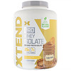 Xtend, Pro, сывороточный изолят, со вкусом сливочного печенья, 2.28 кг (5 фунтов)