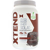 Scivation, Xtend Pro, сывороточный изолят, со вкусом шоколадного пирожного, 826 г (1,82 фунта)