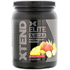 Scivation, Xtend Elite, 7 г аминокислот с разветвленной цепью (BCAA), вкус Island Punch Fusion, 540 г (1,19 фунта)